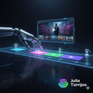 Producción de Video con IA – Video profesional en días, no semanas