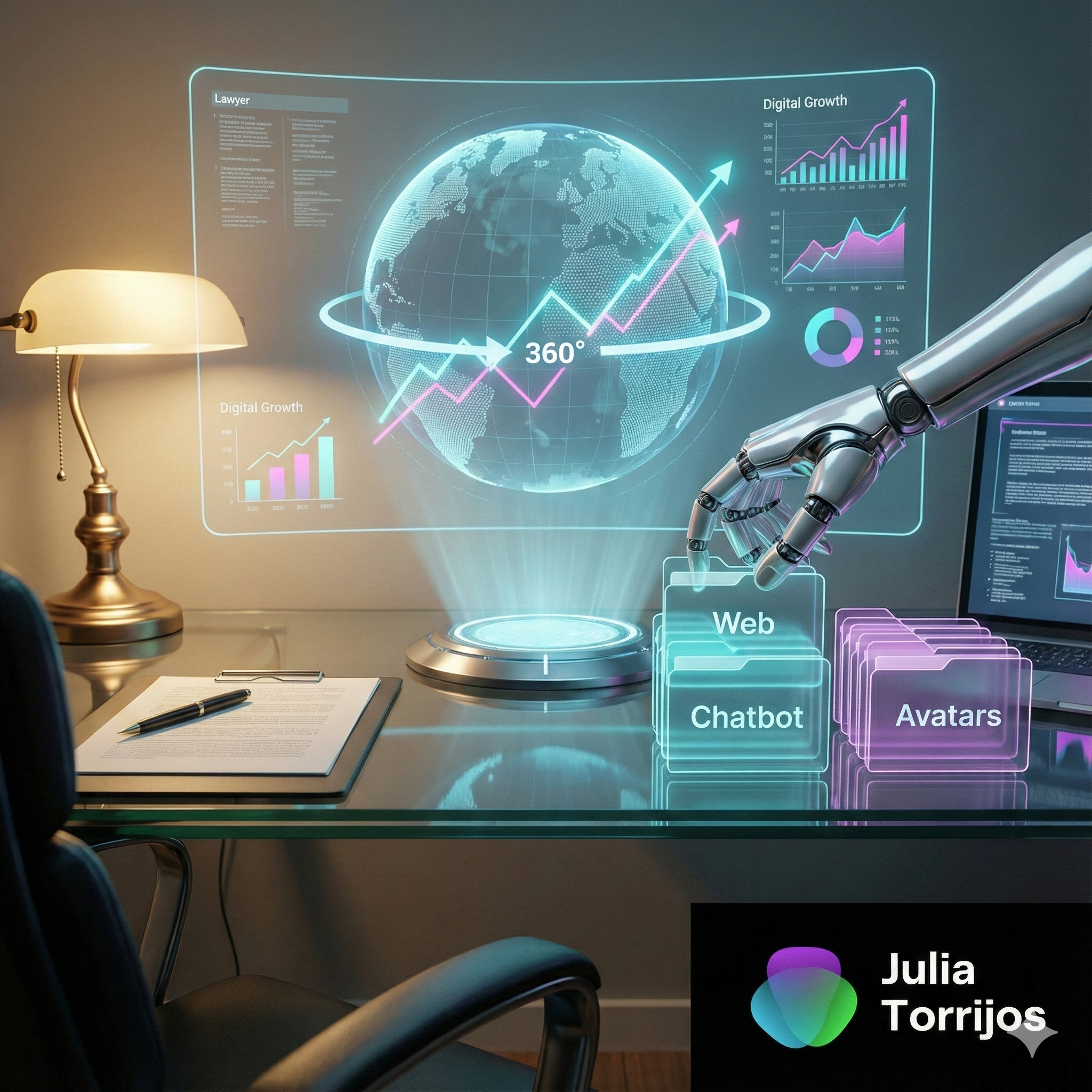 Solución Digital Premium 360° - Imagen 2