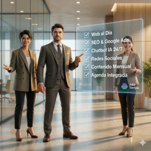 Solución Digital Premium 360°